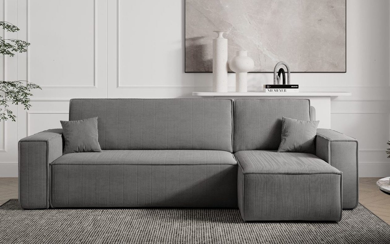 Compleo Ecksofa TOKYO, L-form Ecke, mit günstig online kaufen