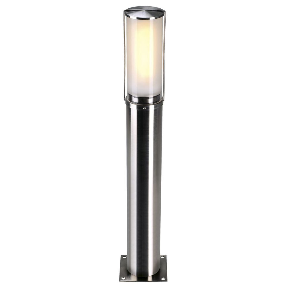 SLV Außen-Stehlampe Edelstahl Wegeleuchte Big Nails, IP44