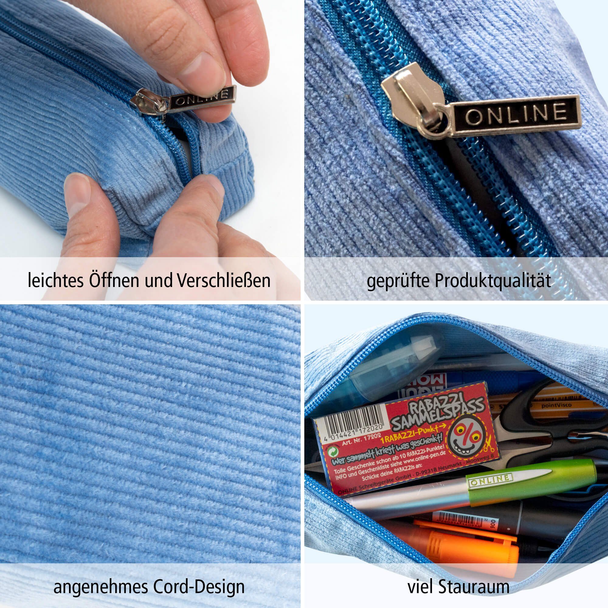 Online Pen Federmäppchen Schlampermäppchen, (für die günstig online kaufen
