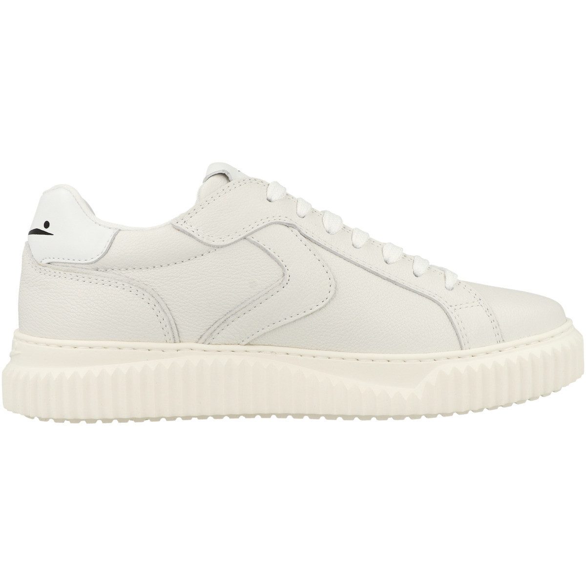 VOILE BLANCHE LIPARI Damen Sneaker Turnschuhe, Sportschuhe, Freizeitschuhe, Halbschuhe, Schnürschuhe
