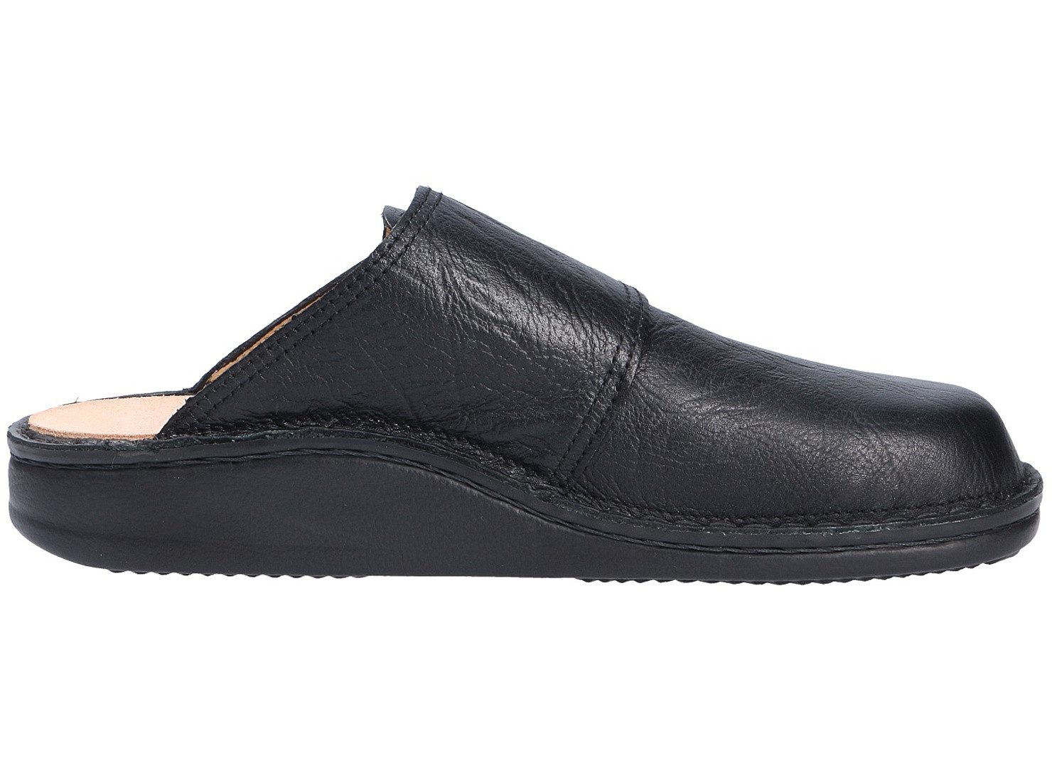 Finn Comfort Finn Comfort Herren Pantolette AMALFI schwarz Clog