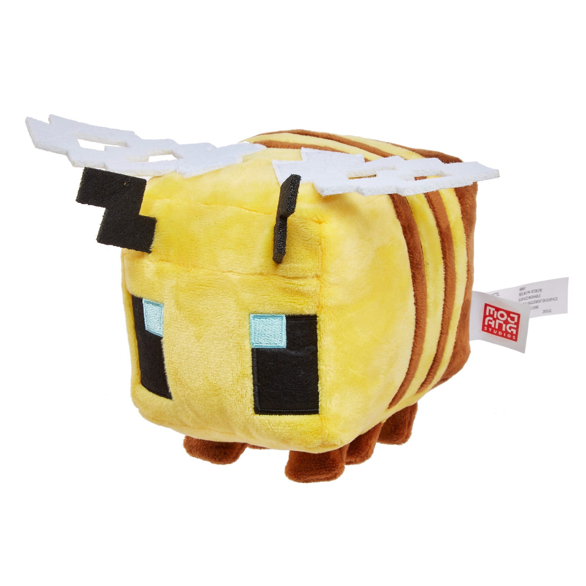Mattel® Plüschfigur Minecraft 8" Basic Plush Bee