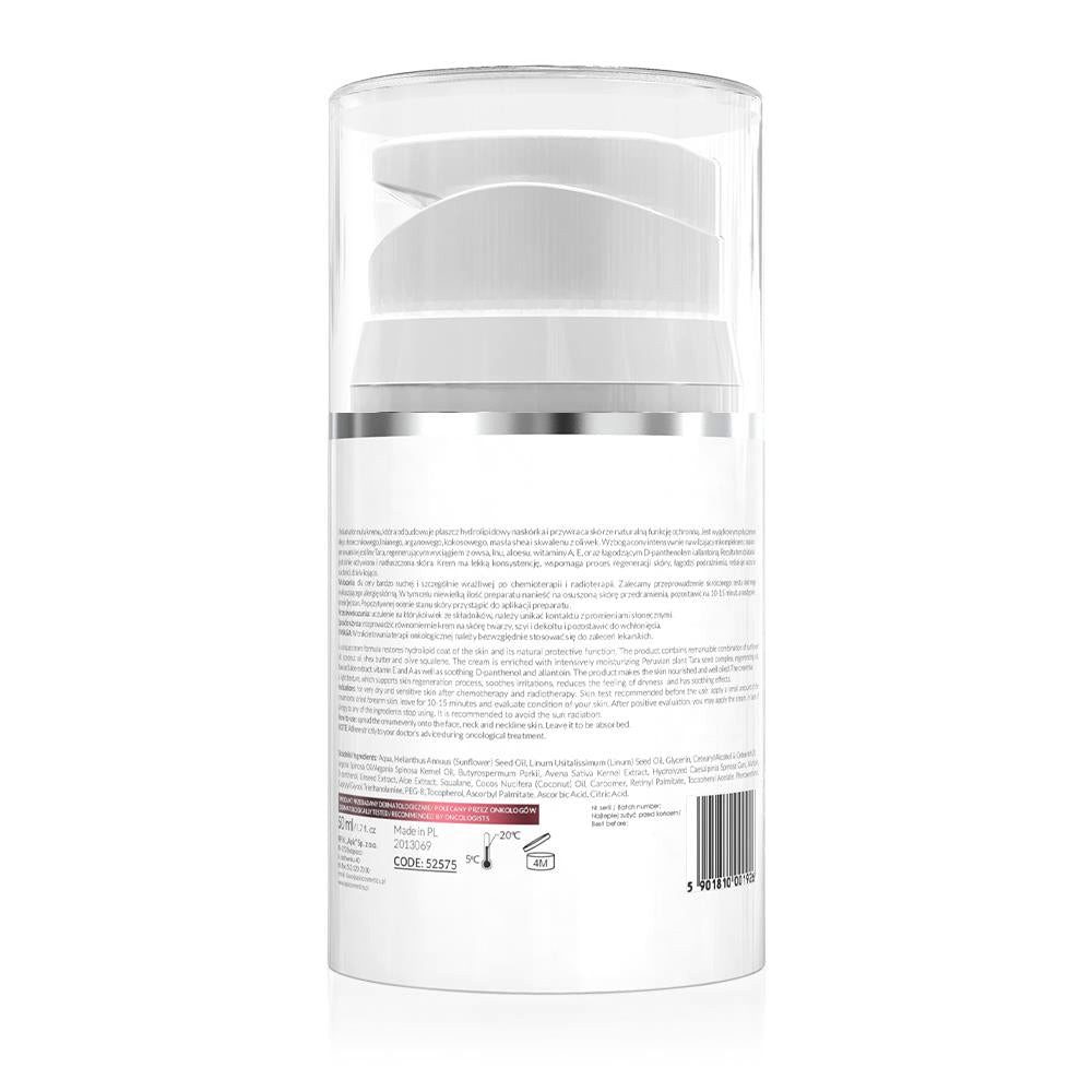 Apis Natural Cosmetics Nachtcreme APIS APIDERM, Onkologische Kosmetik - Nachtcreme, 50 ml