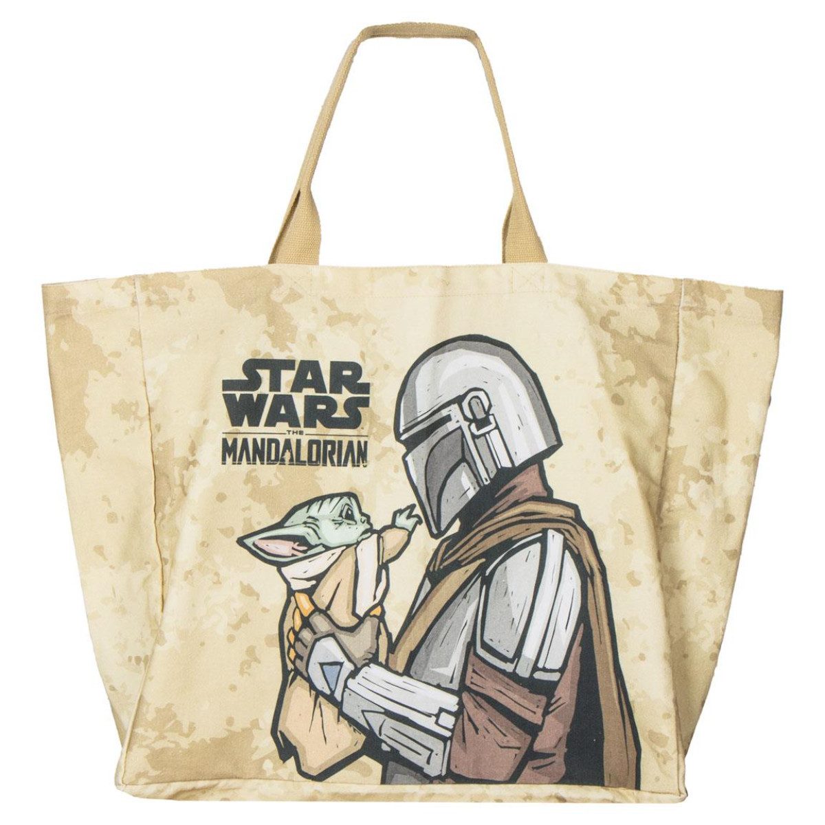 Star Wars Tragetasche The Mandalorian Shopper für Erwachsene