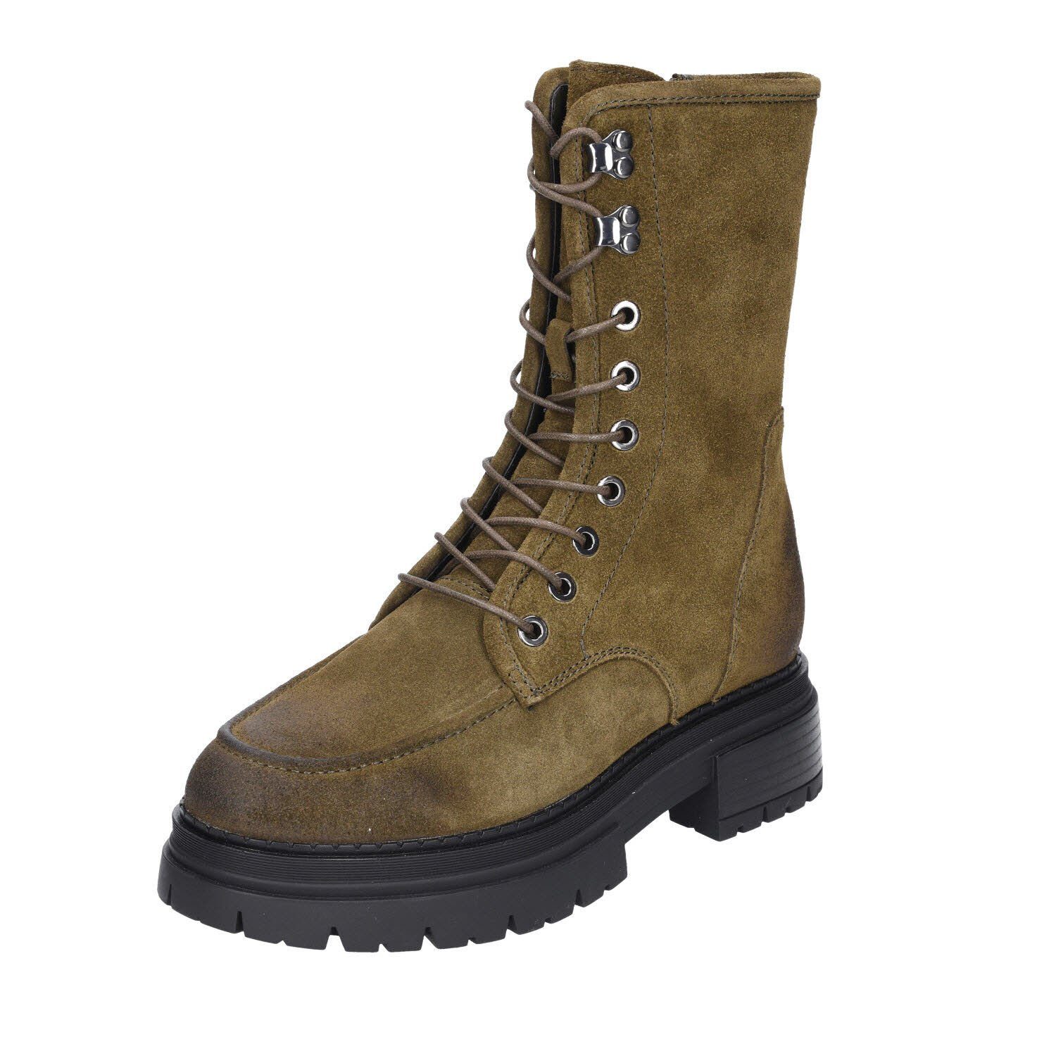 regarde le ciel Schnürstiefelette (2-tlg) MILITARY