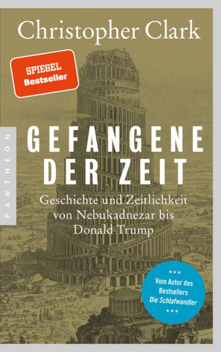 Gefangene der Zeit / Christopher Clark
