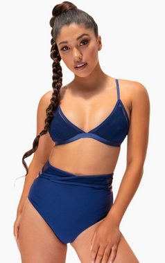 Lunalae Trainingstop Lunalae Top Daisy Navy (1-tlg)