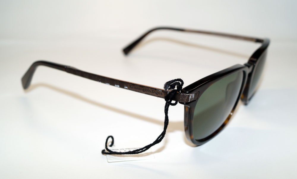 Sonnenbrille ERMENEGILDO ZEGNA Sonnenbrille EZ 0039 52R