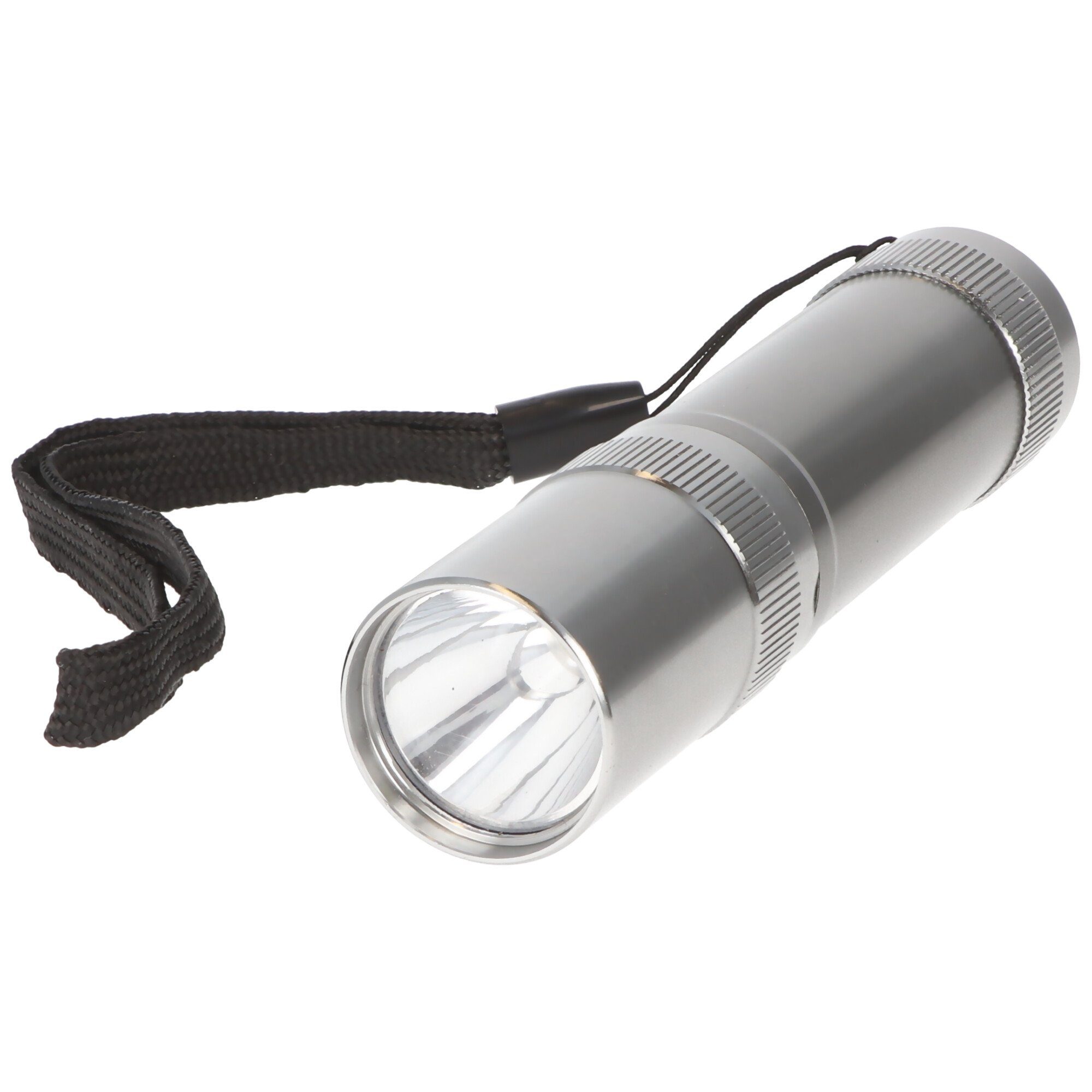 farblich LED, XCell s Taschenlampe Watt LED-Taschenlampe edles LED Basic Aluminiumgehäuse, 1