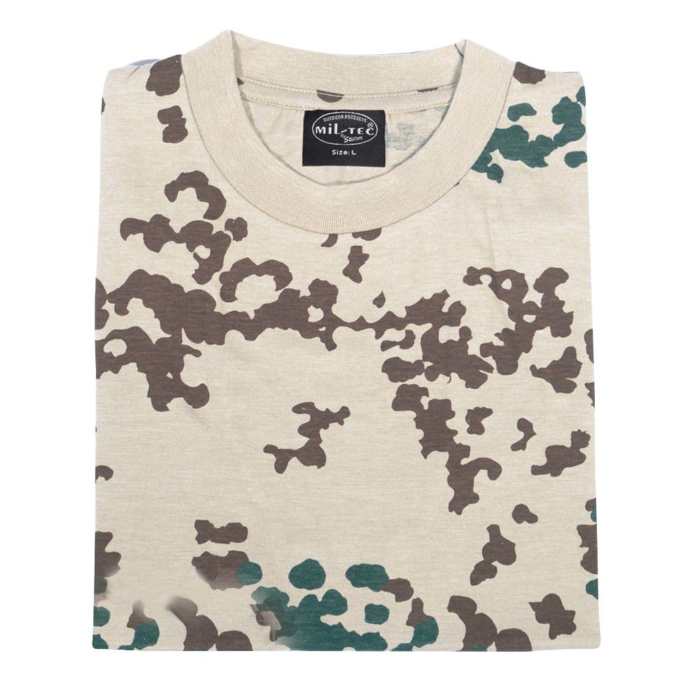 Mil-Tec T-Shirt Bw T-Shirt / US Shirt
