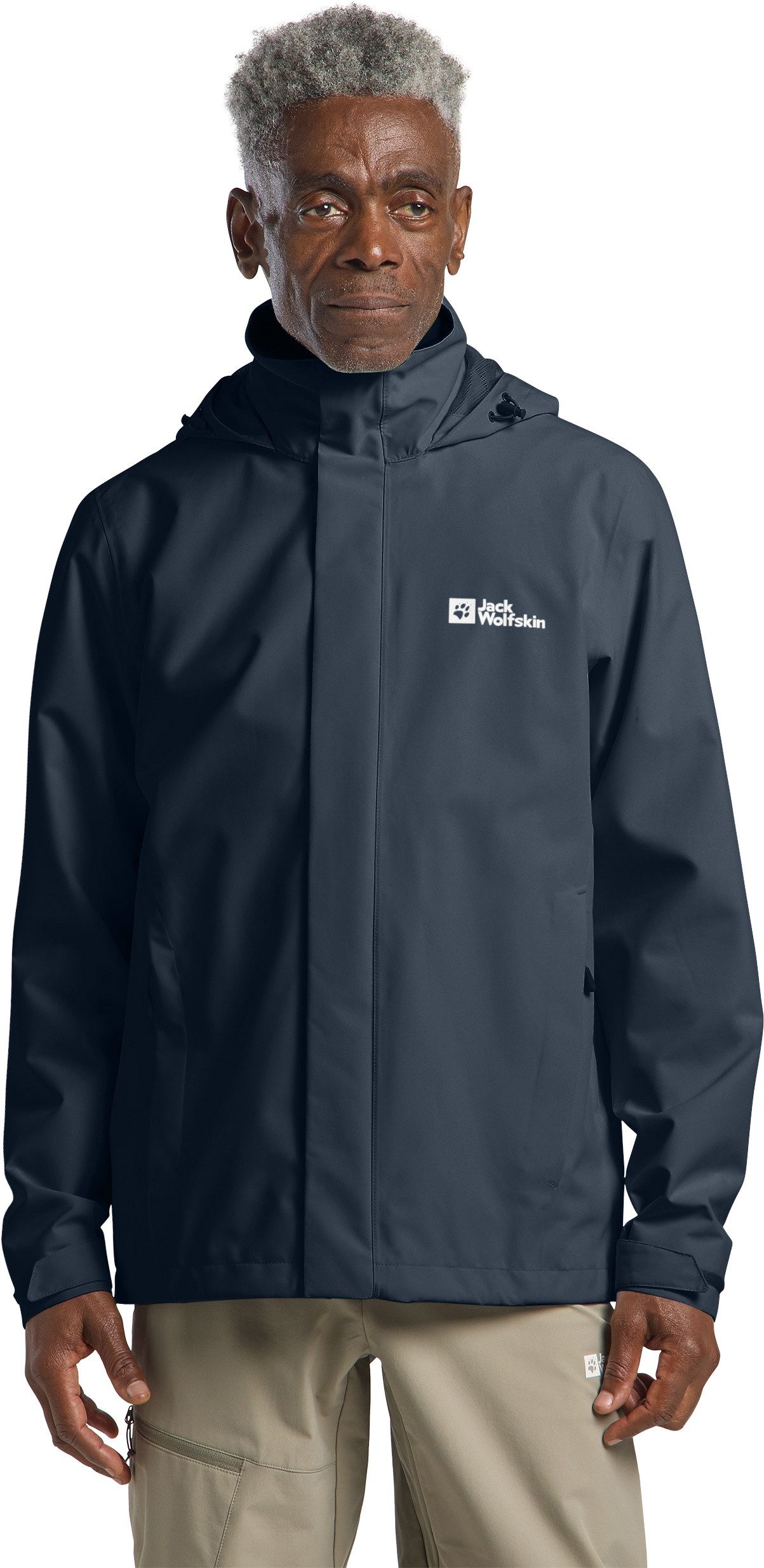 Funktionsjacke TRAILTIME 2L JKT M