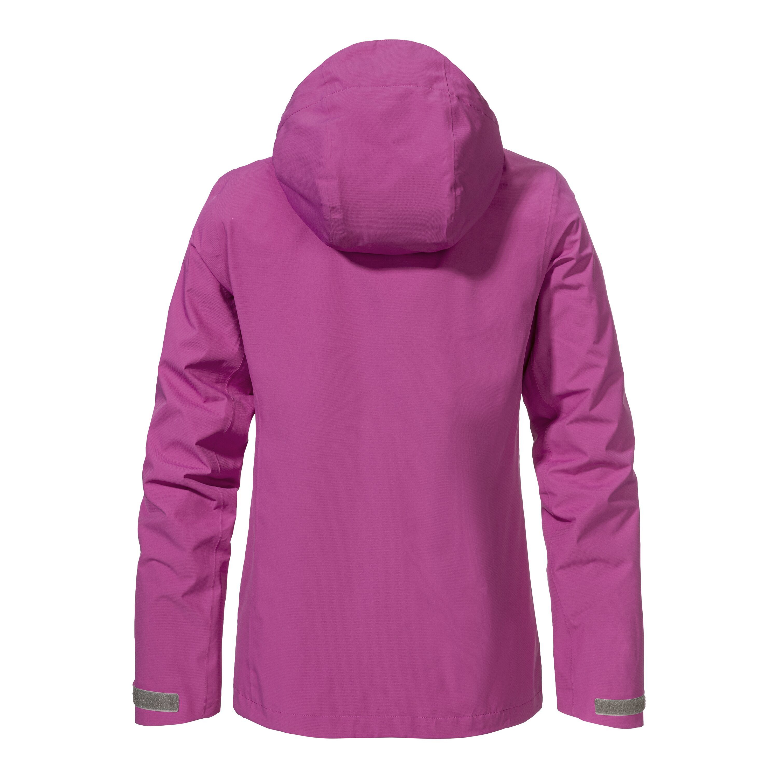 Schöffel Regenjacke Jacket Gmund L sportlicher Stil, wasserdicht, winddicht, atmungsaktiv, Übergangsjacke