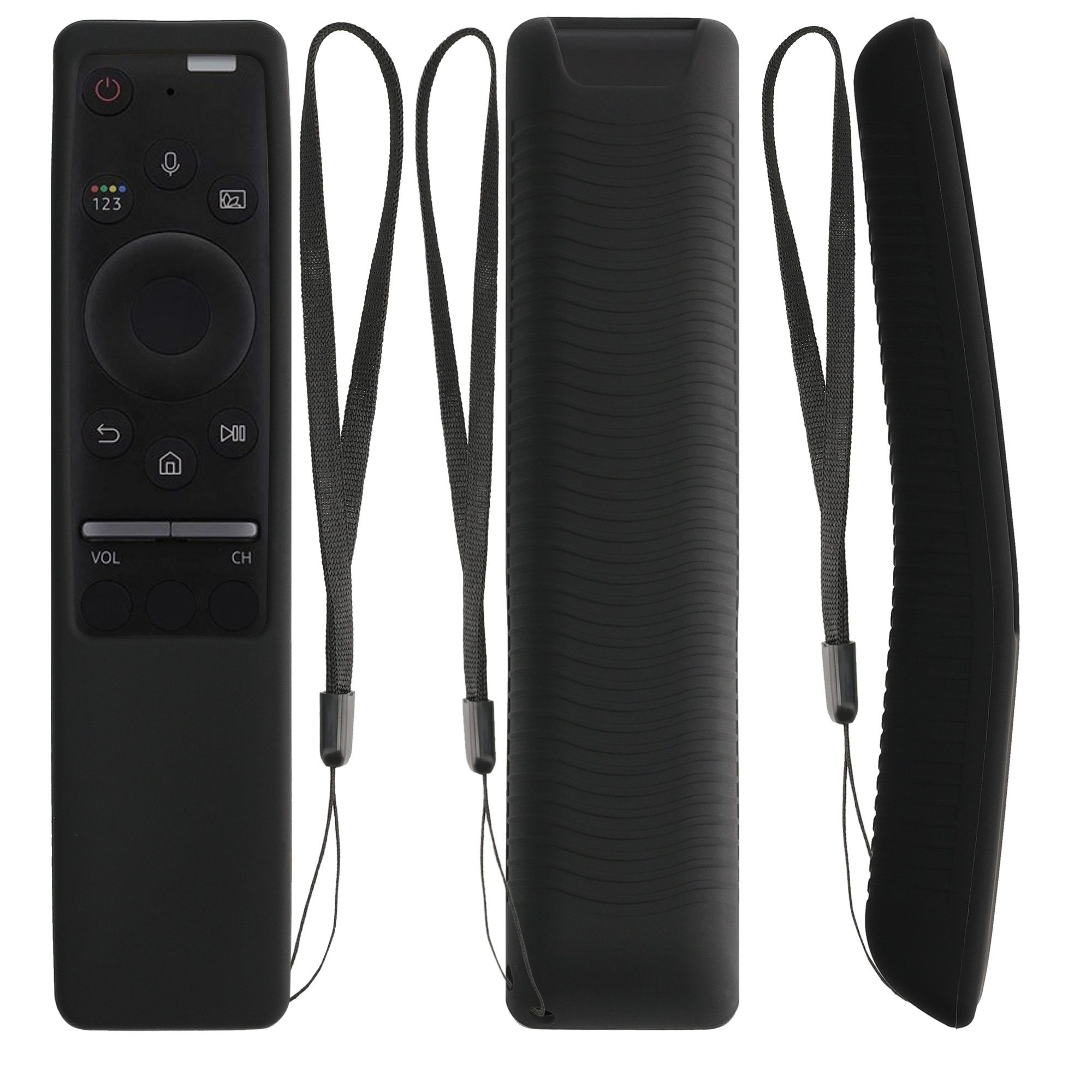 kwmobile Etui BN59-01274A / BN59-01330B Hülle, Fernbedienung Silikon Case f günstig online kaufen