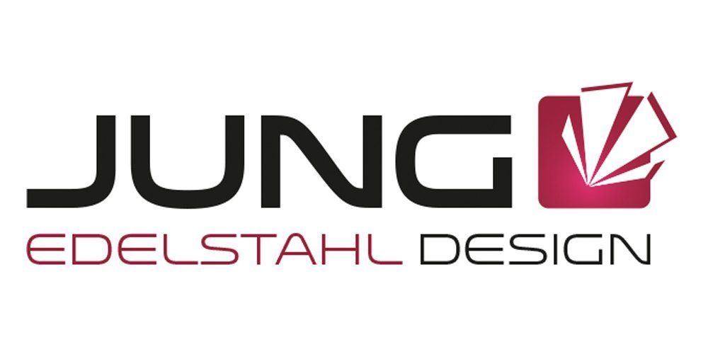 Jung-Edelstahl-Design