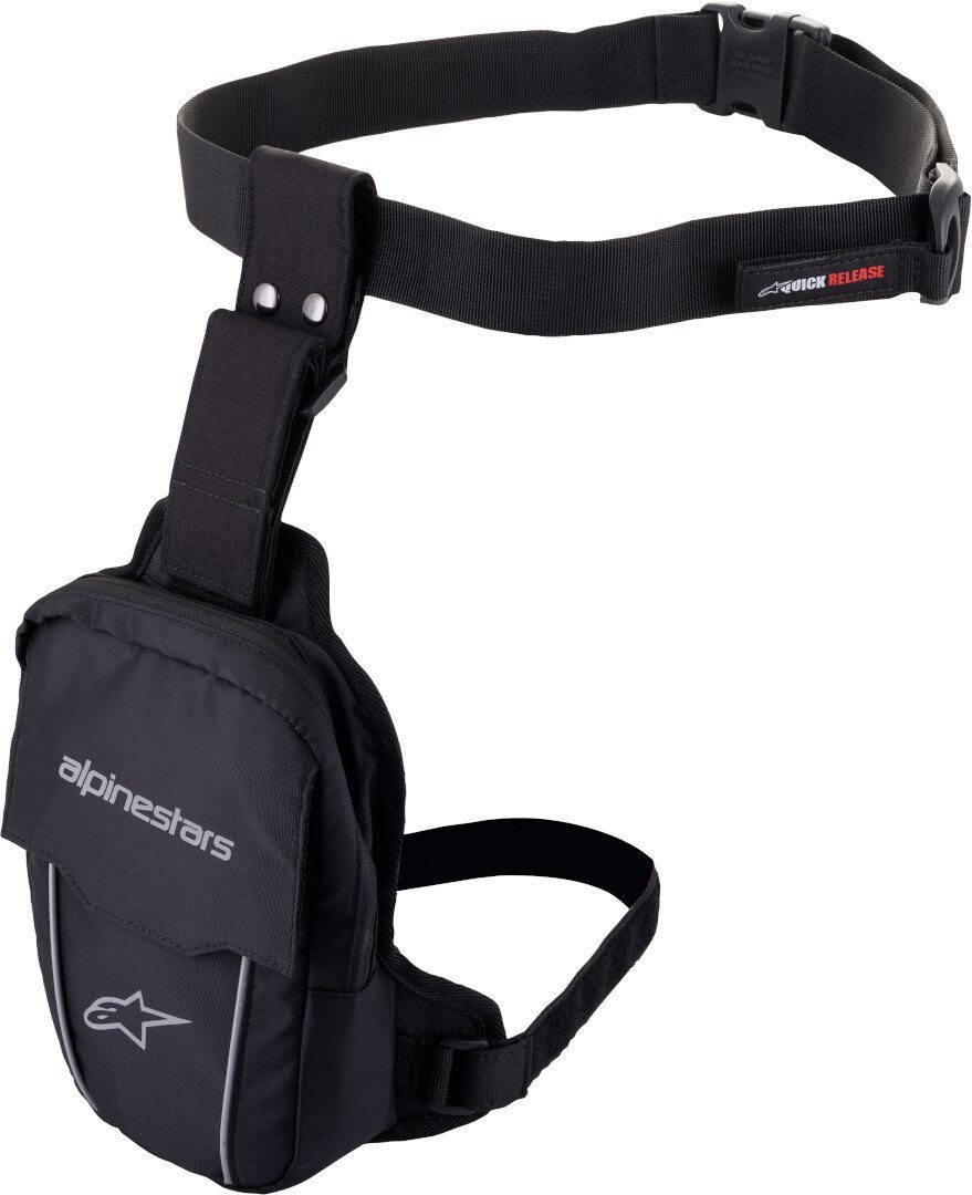 Alpinestars Satteltasche Access Beintasche, Wasserdicht robust