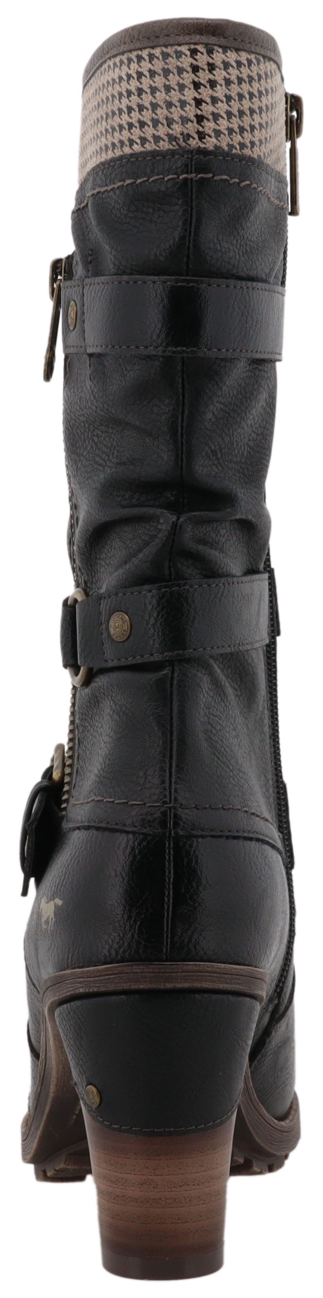 Mustang Shoes Palma Winterstiefel Kurzstiefel, Winterstiefel mit wärmendem günstig online kaufen