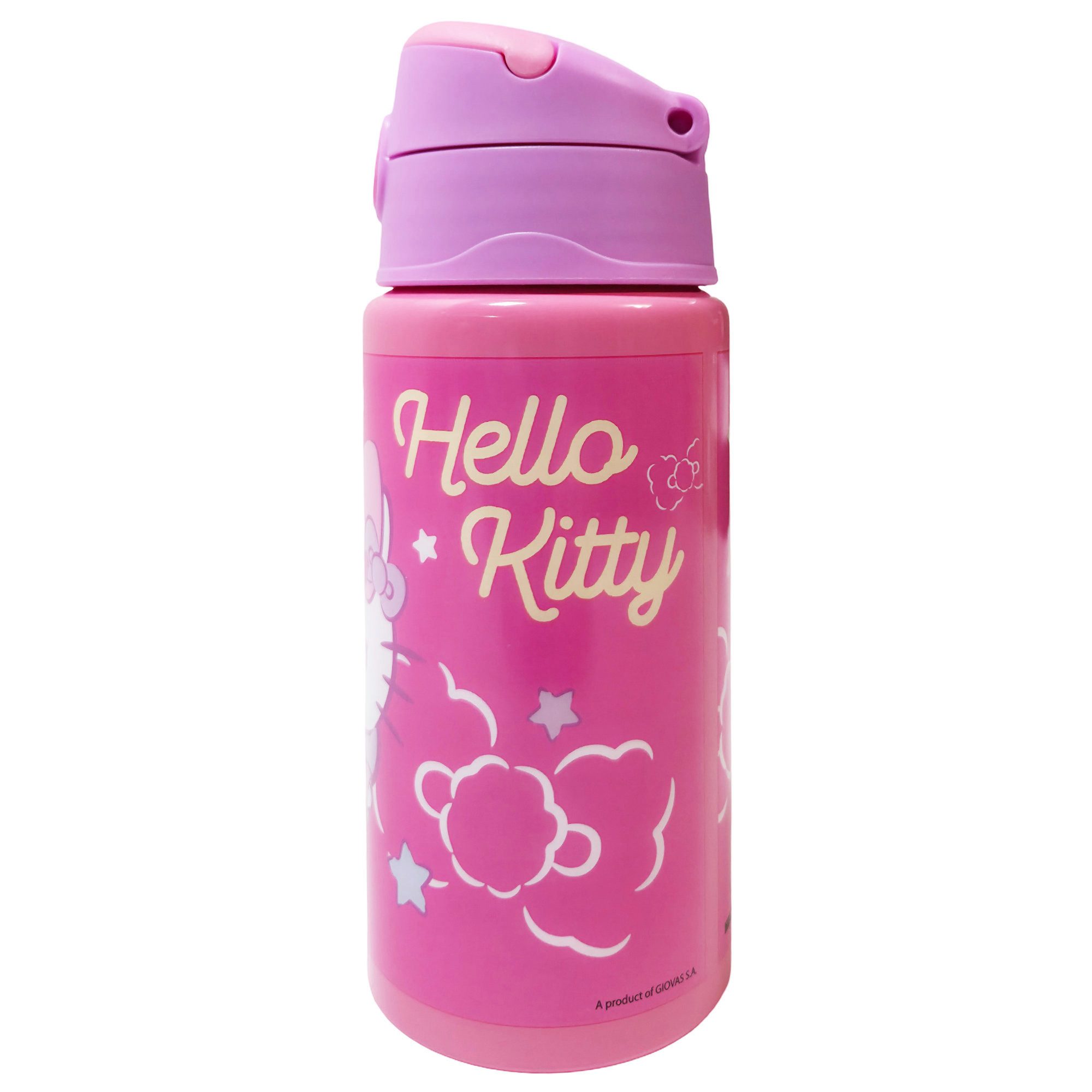 Hello Kitty Trinkflasche Hello Kitty Einhorn Kinder Aluminium Wasserflasche Flasche 500 ml