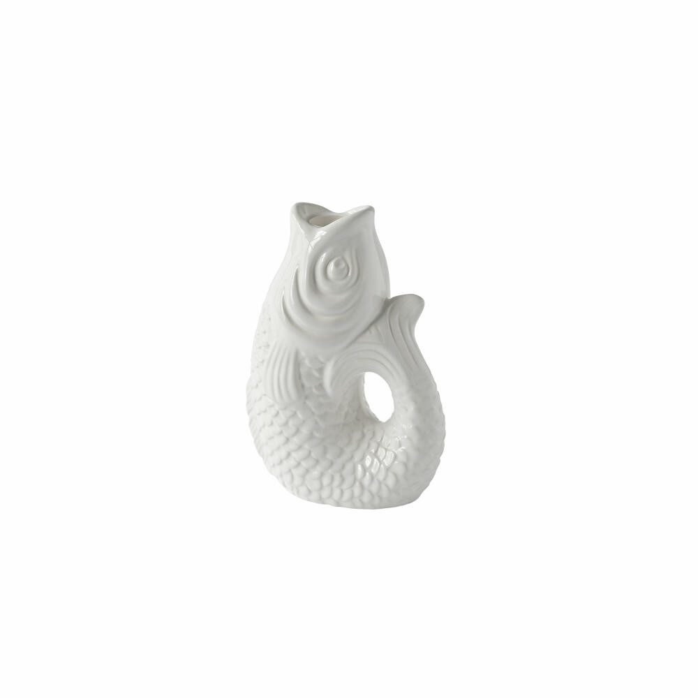 Giftcompany Kerzenhalter Monsieur Carafon S Weiß, günstig online kaufen