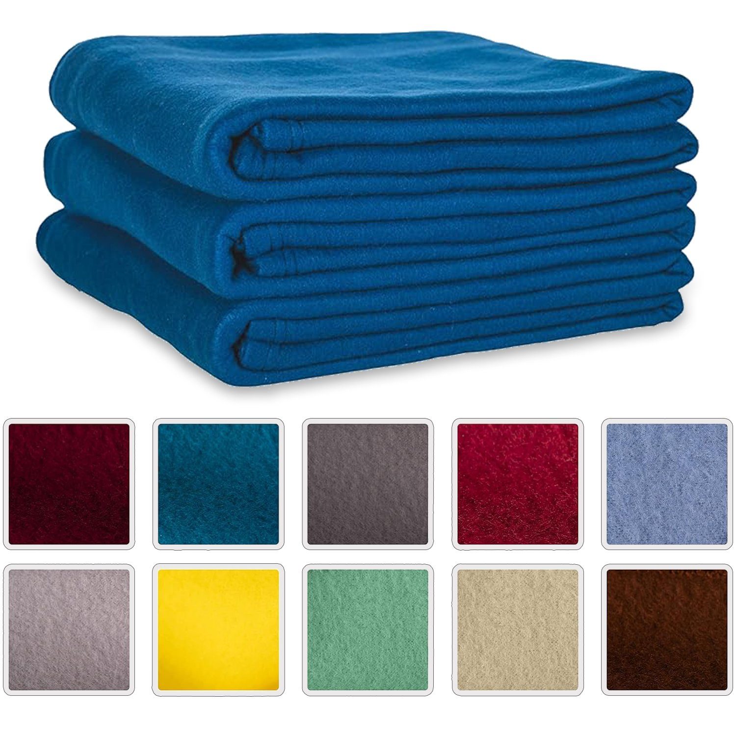 Wohndecke 3 St. G3MB Oeko-Tex Polar günstig online kaufen