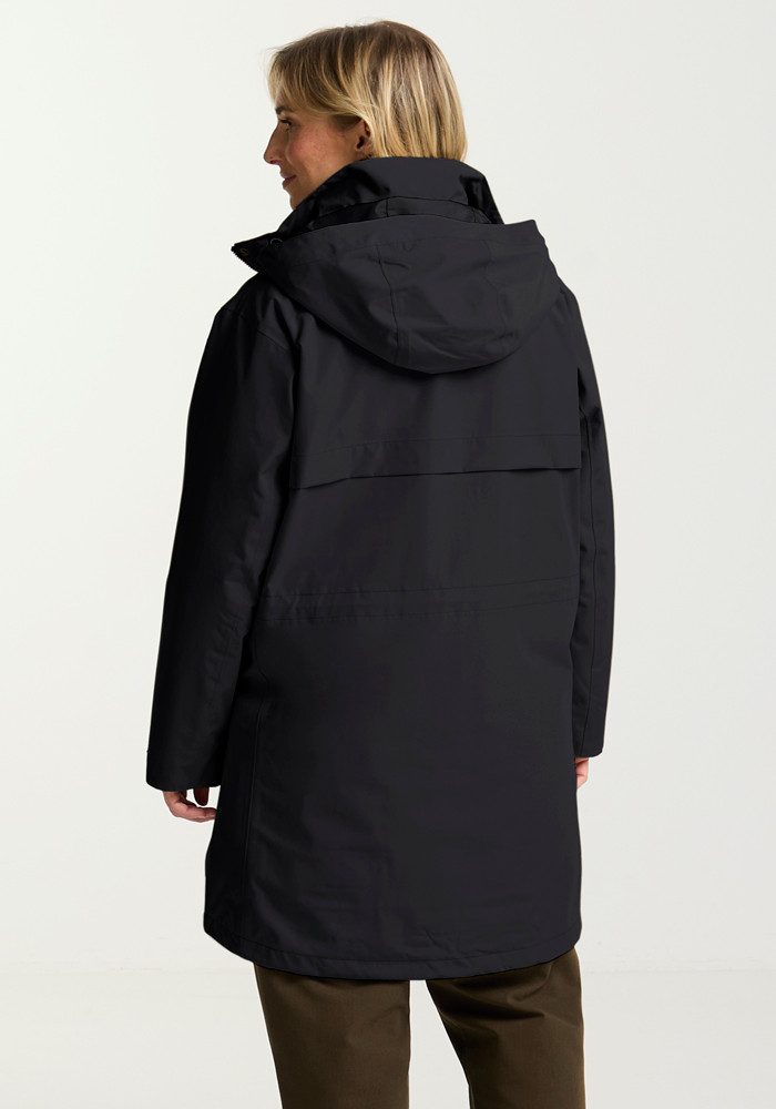 Jack Wolfskin 3-in-1-Funktionsmantel BAYLIGHT 3IN1 COAT W günstig online kaufen