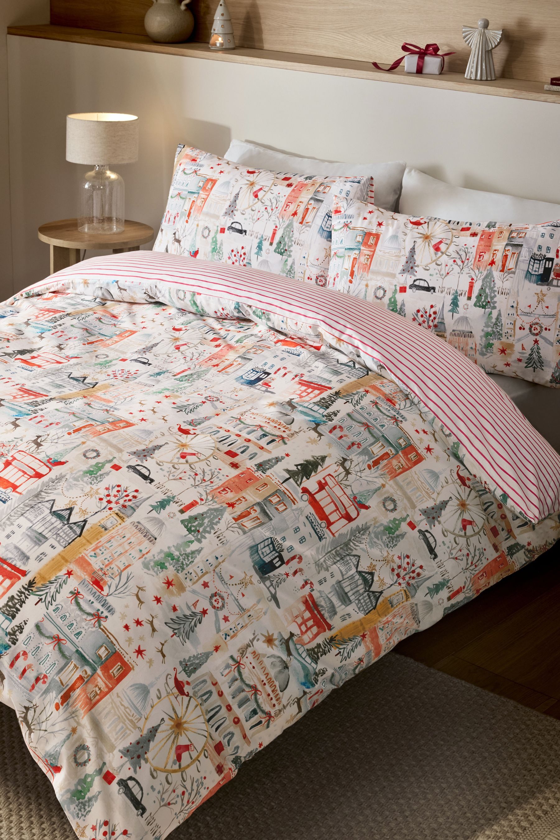 Next Bett-Set Bettbezug und Kissenbezug mit günstig online kaufen