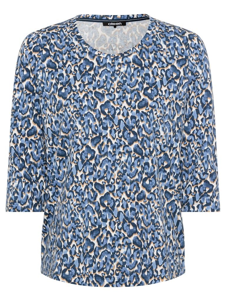 Olsen T-Shirt T-Shirt Long Sleeves günstig online kaufen