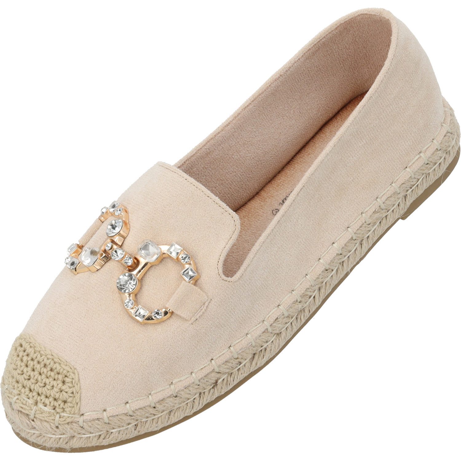 Elamoira by Sila Sahin Espadrille