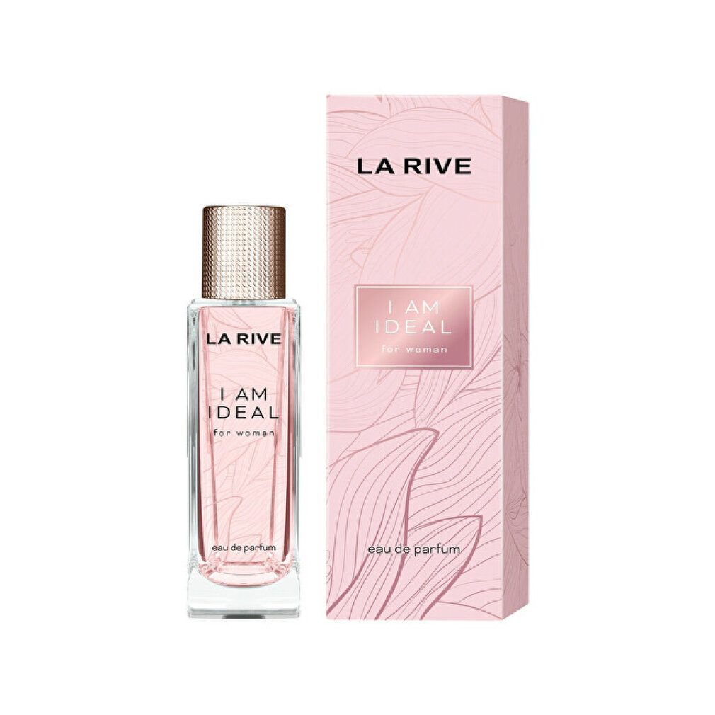 La Rive Körperpflegeduft I Am Ideal EDP 90ml