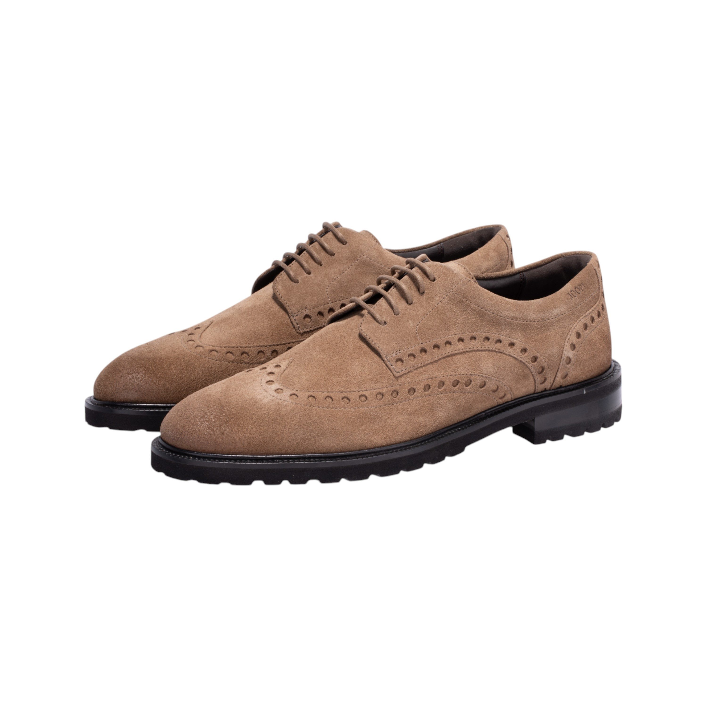JOOP! Joop - Herren Lace Up Velo Danilo Brogue Slip-On Sneaker