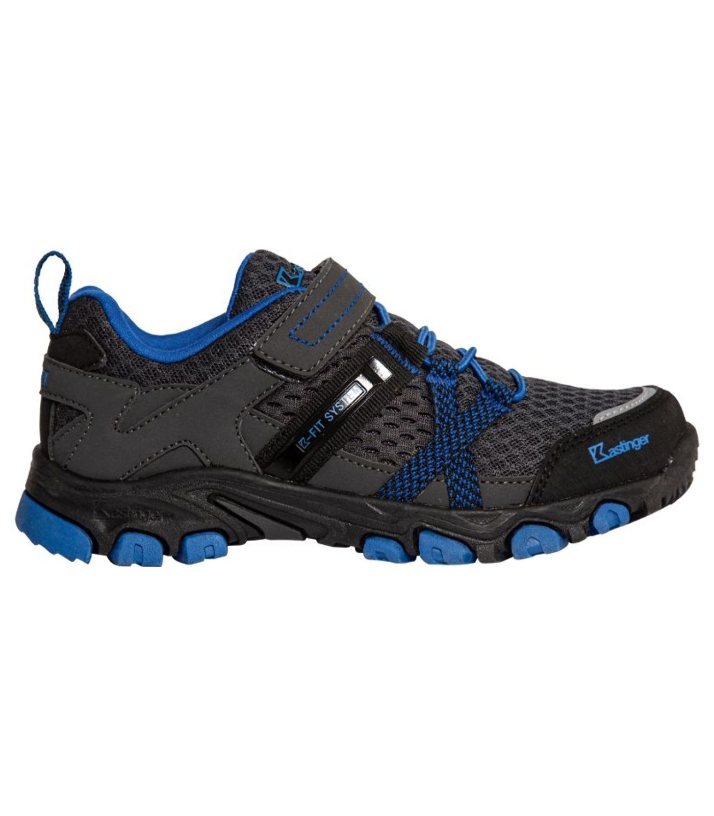 Lederimitat/Textil Kastinger Wanderschuhe Charcoal Trekkingschuh