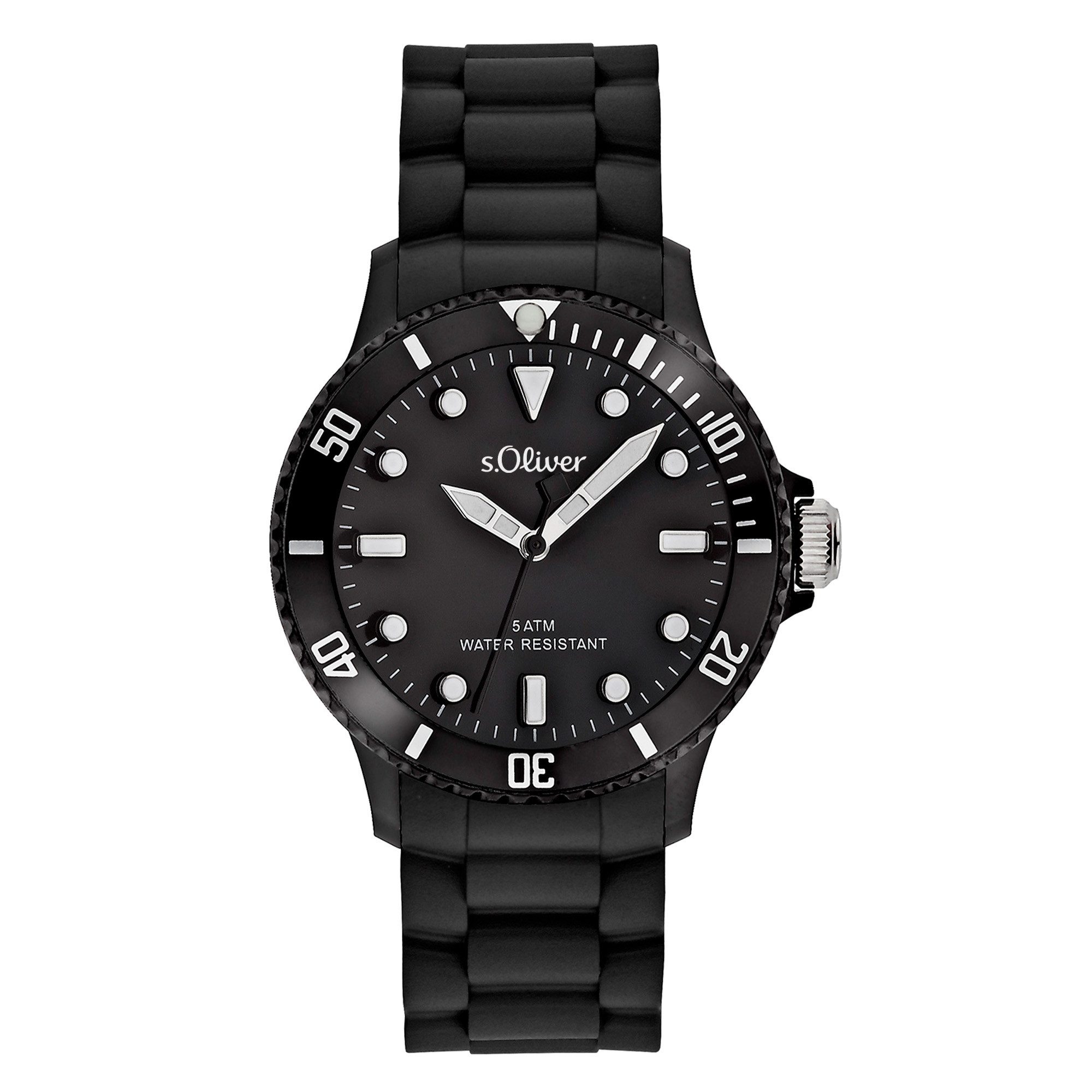 s.Oliver Quarzuhr SO-2290-PQ