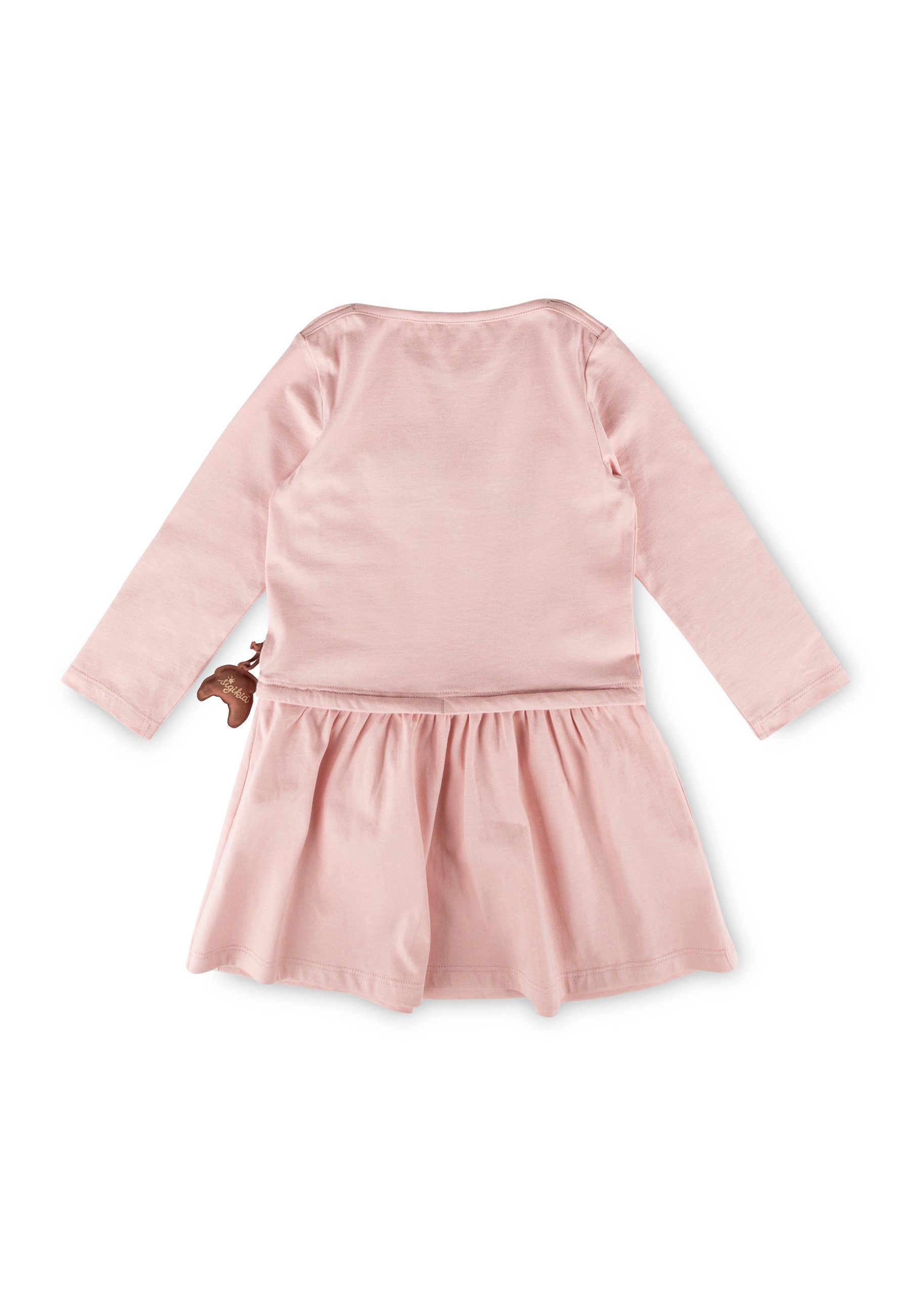 Sigikid Jerseykleid Petit Croissant für Kinder Mädchen (1-tlg)