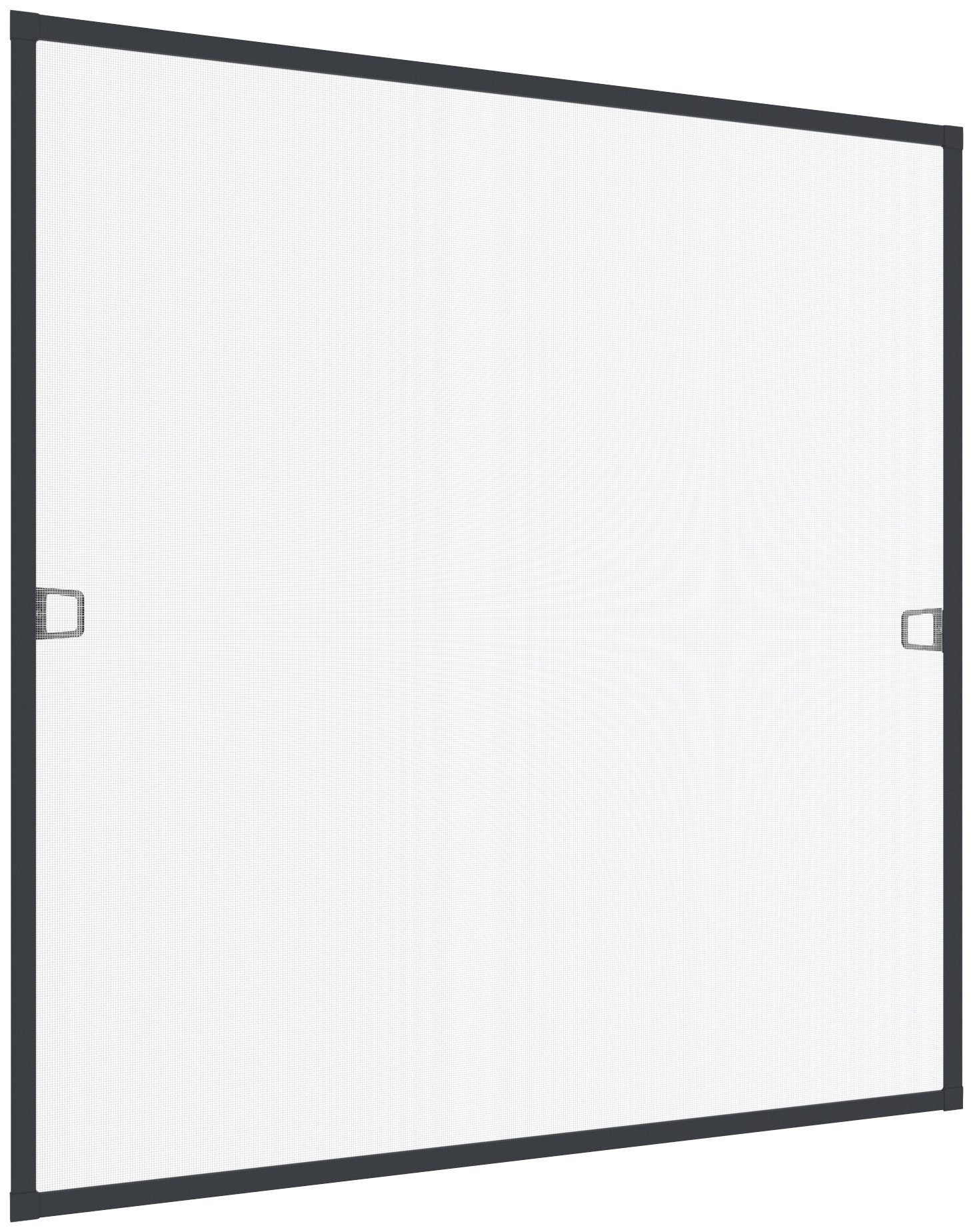 Windhager Insektenschutz-Fensterrahmen RHINO, BxH: 100x120 cm günstig online kaufen