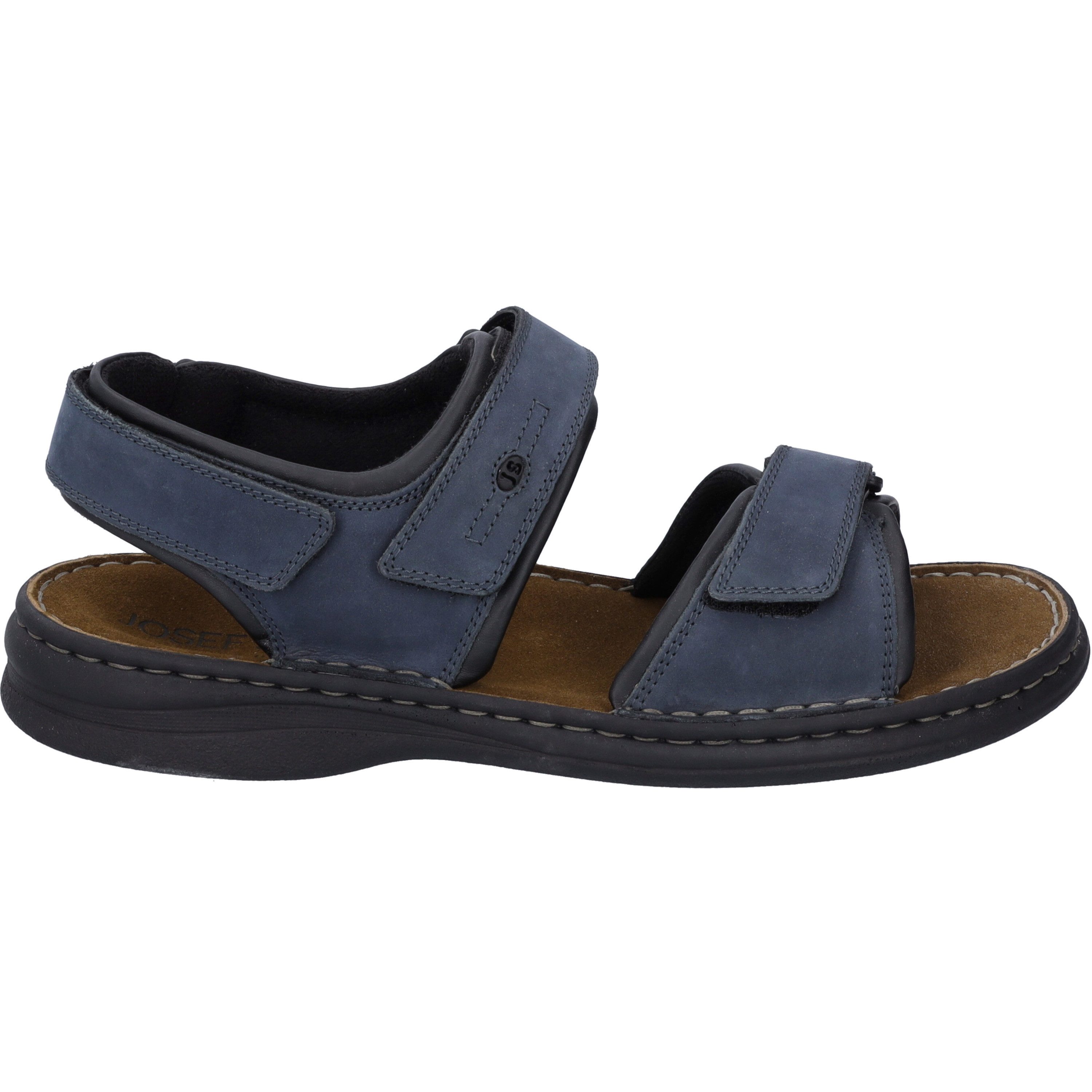 Josef Seibel Rafe, blau Sandale günstig online kaufen