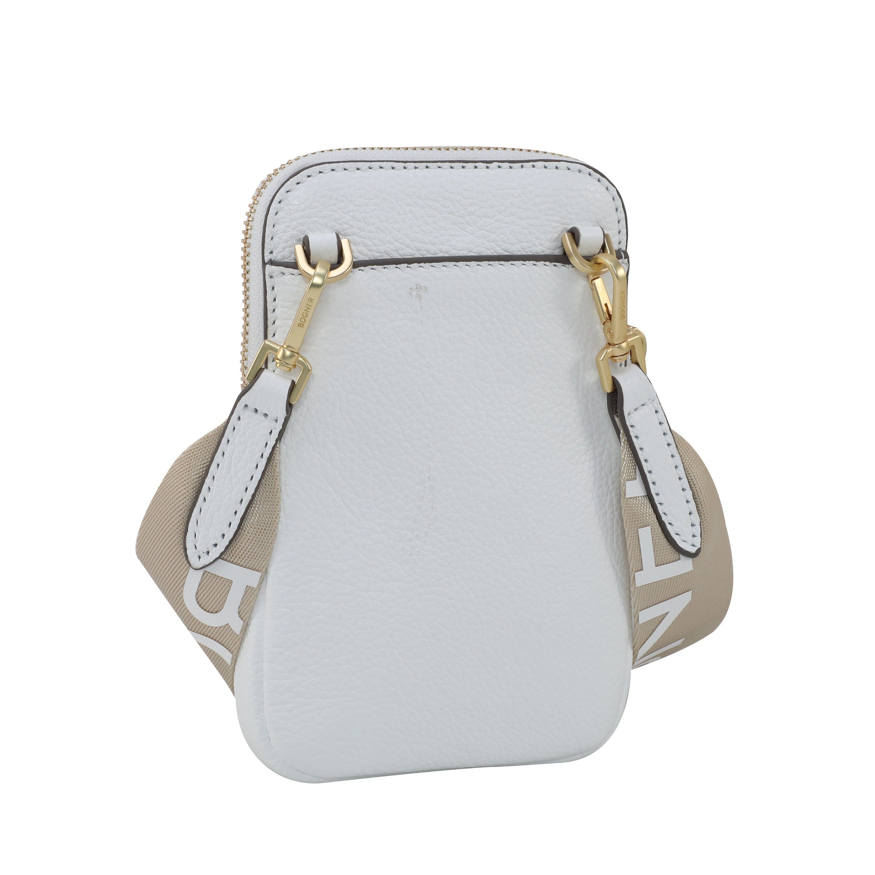 whisper white Handytasche BOGNER