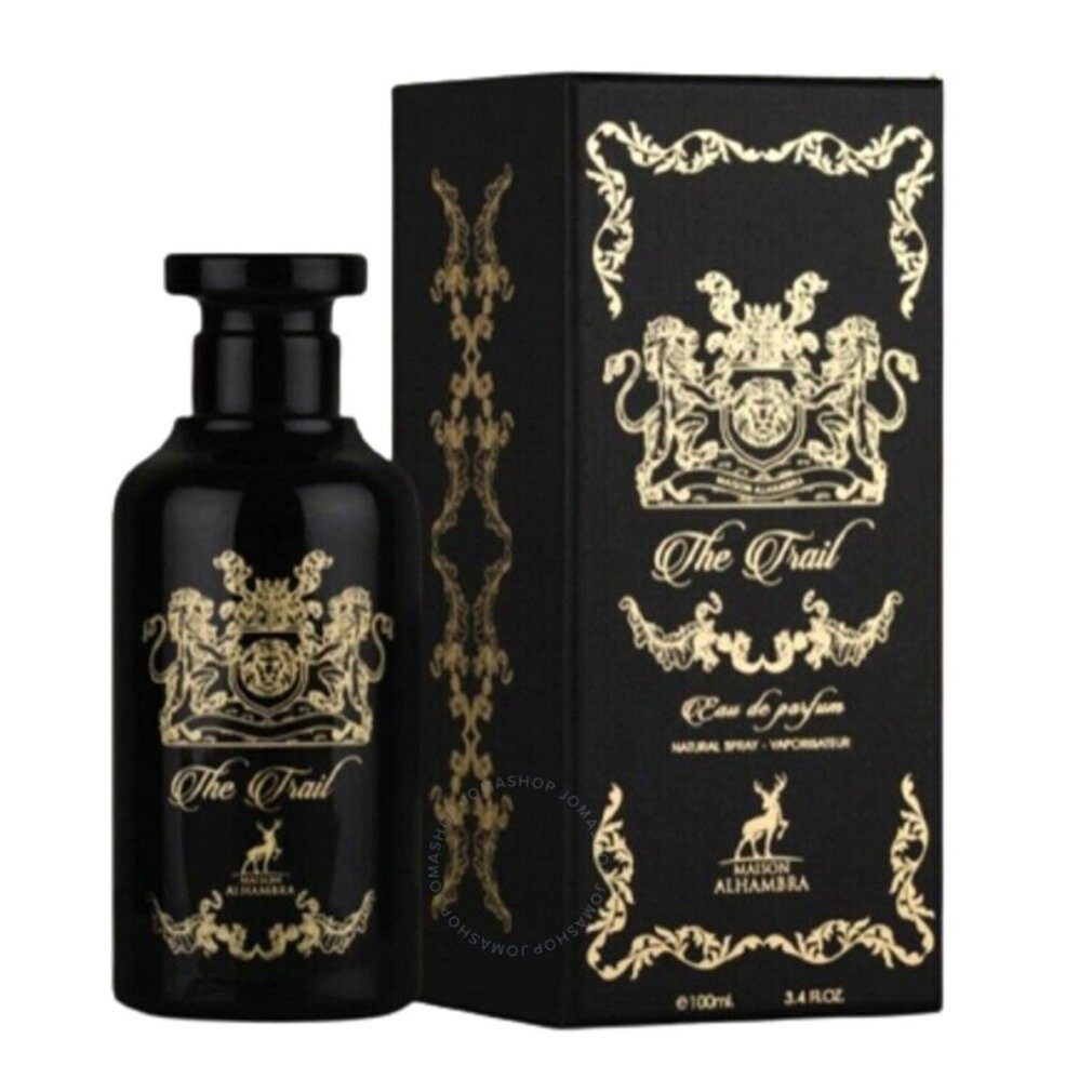 Alhambra Körperpflegeduft The Trail - EDP - Inhalt: 100 ml