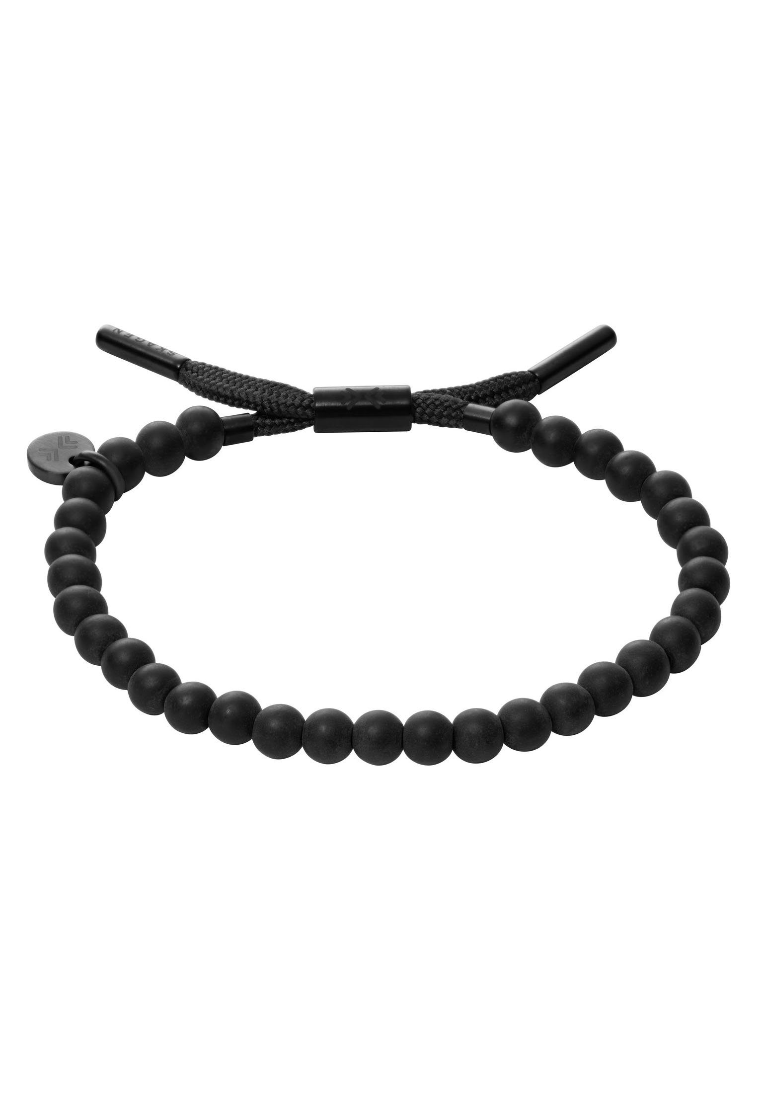 Skagen Armband Torben, SKJM0212040, SKJM0211060, SKJM0212040, SKJM0213060, mit Beads