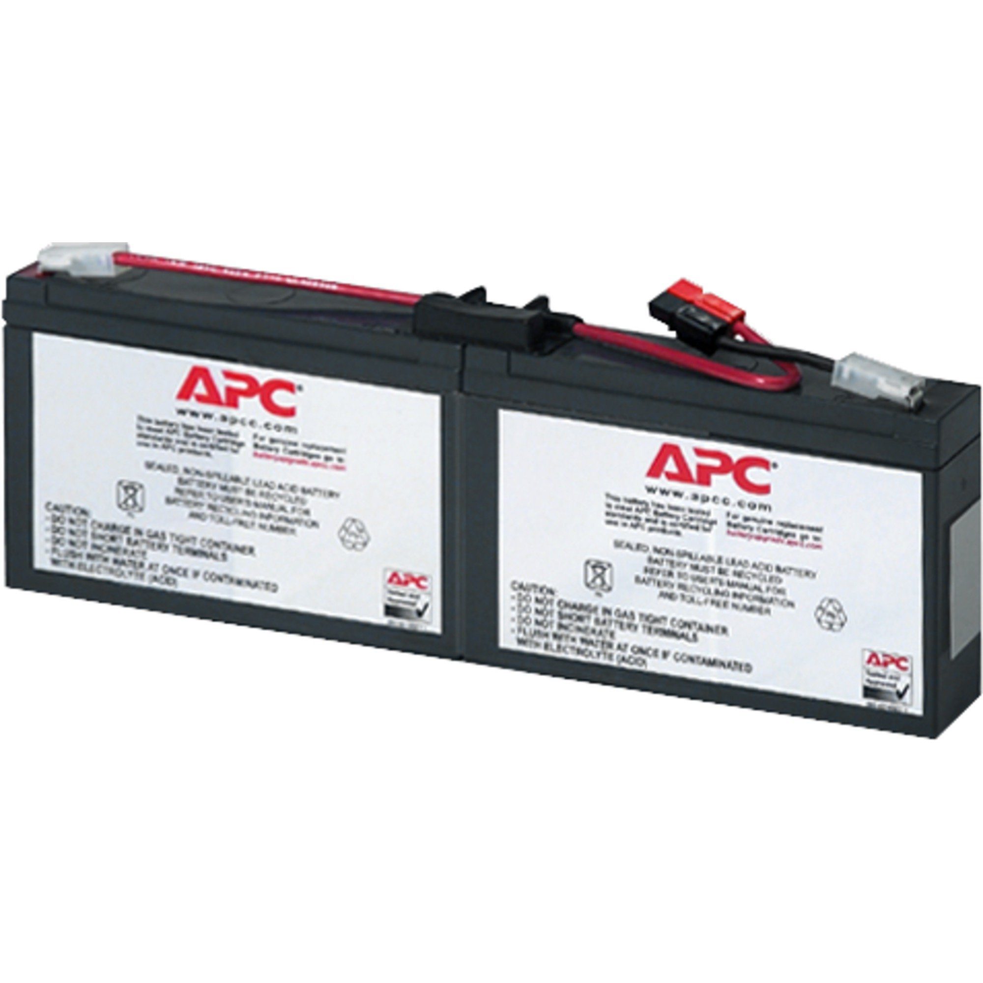 APC Batterie RBC18 Batterie