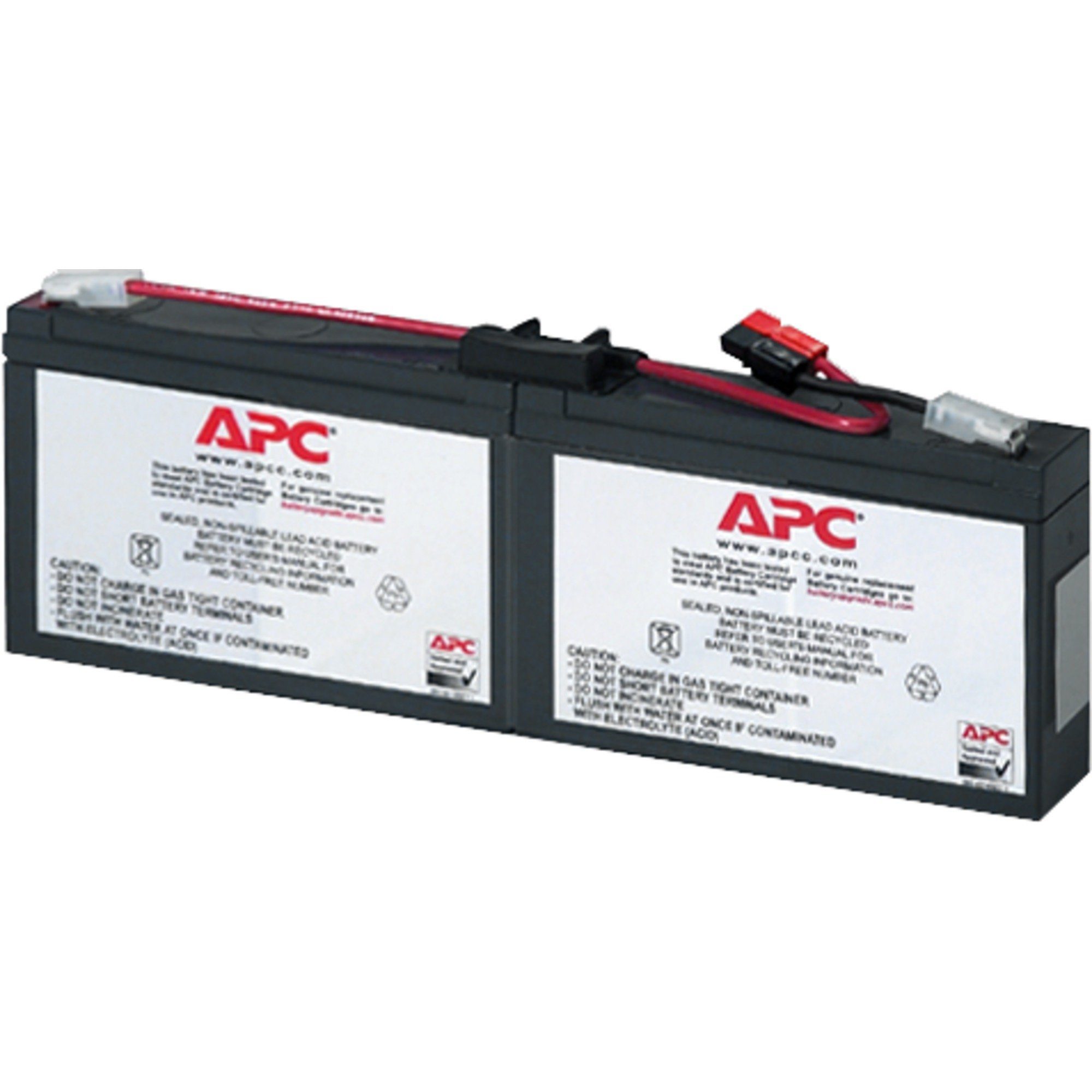 Stromerzeuger APC Batterie RBC18, Akku