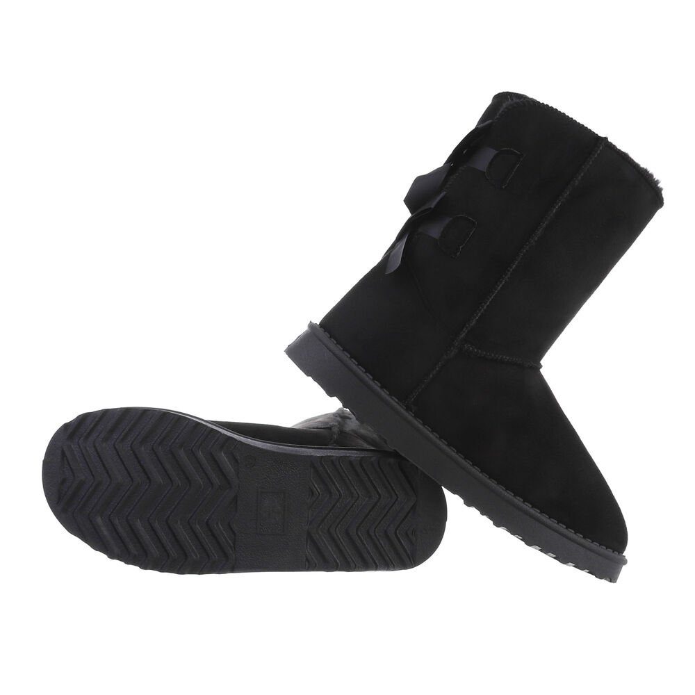 Ital-Design Damen Snowboots Freizeit Snowboots (81440818) günstig online kaufen