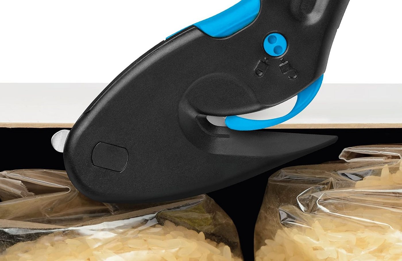 Thumbnail - Martor Cuttermesser MARTOR Sicherheitsmesser SECUMAX EASYSAFE mit INDUSTRIEKLINGE 45 1