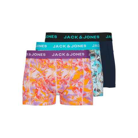Jack & Jones Trunk JACDAMIAN TRUNKS 3 PACK SN (Packung, 3-St)