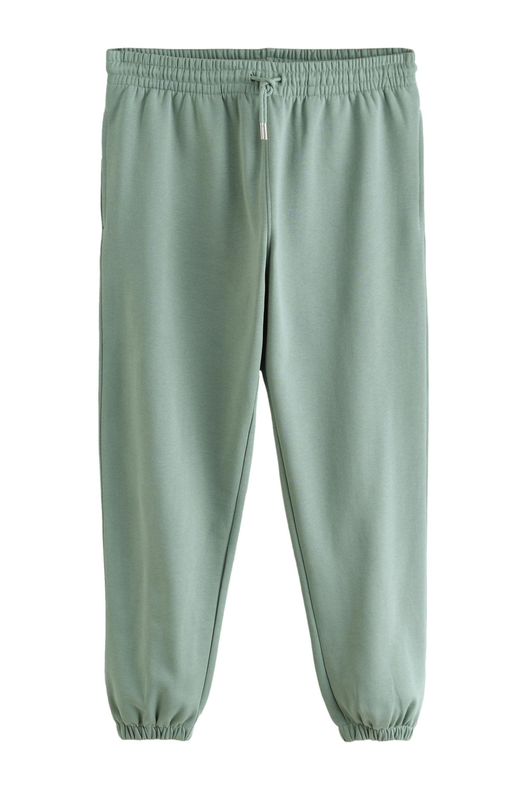 Jogginghose Loungewear – Jogginghose ohne Bündchen