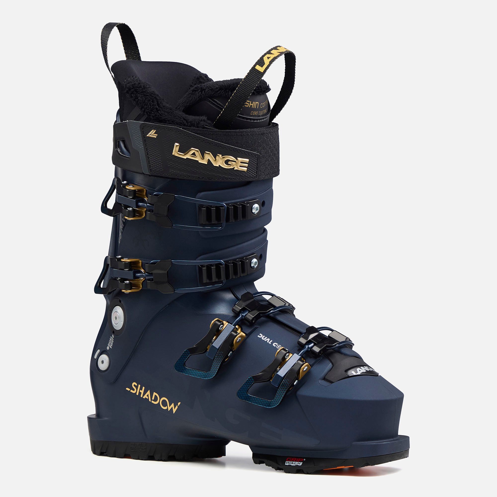 Lange SHADOW 95 W MV GW ONECOLOR Skischuh