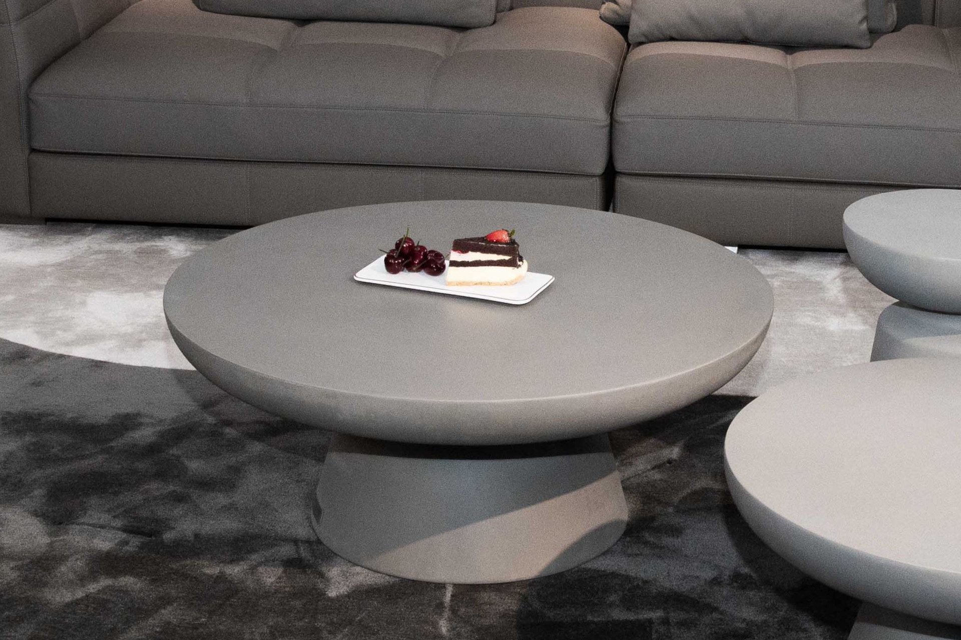 ELEMENTI Couchtisch KYLIX aus Beton, modern, günstig online kaufen