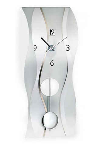 AMS Pendelwanduhr W7246