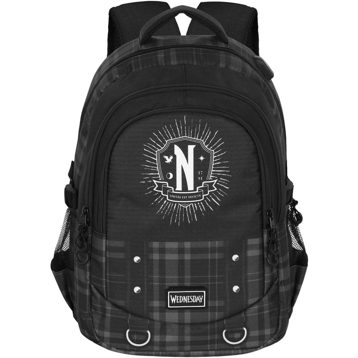 Wednesday Kinderrucksack Chains-PLUS Running Unisex Kinder