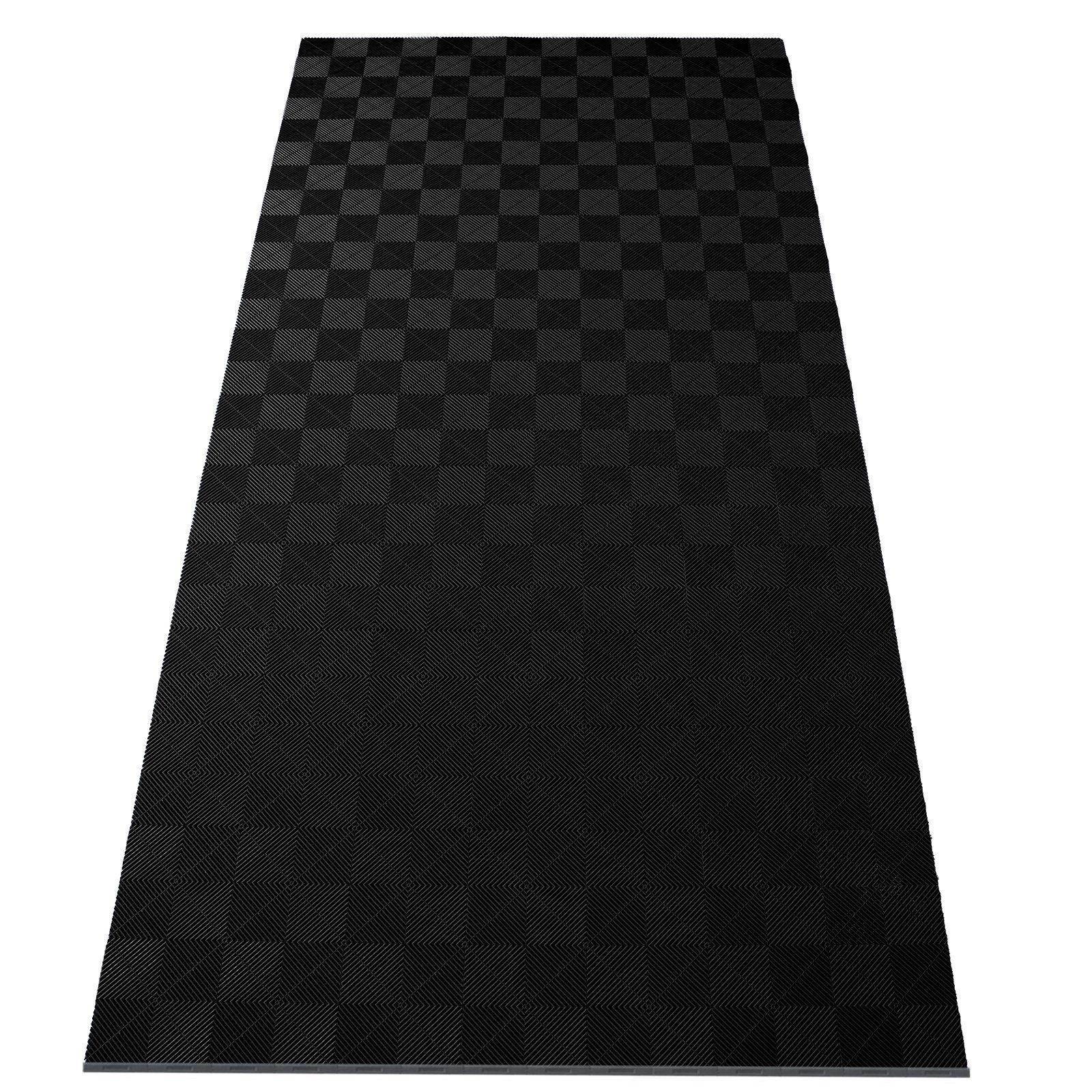 Bodenfliese Performance Garagenboden Floor 2,8mx5,6m Schwarz