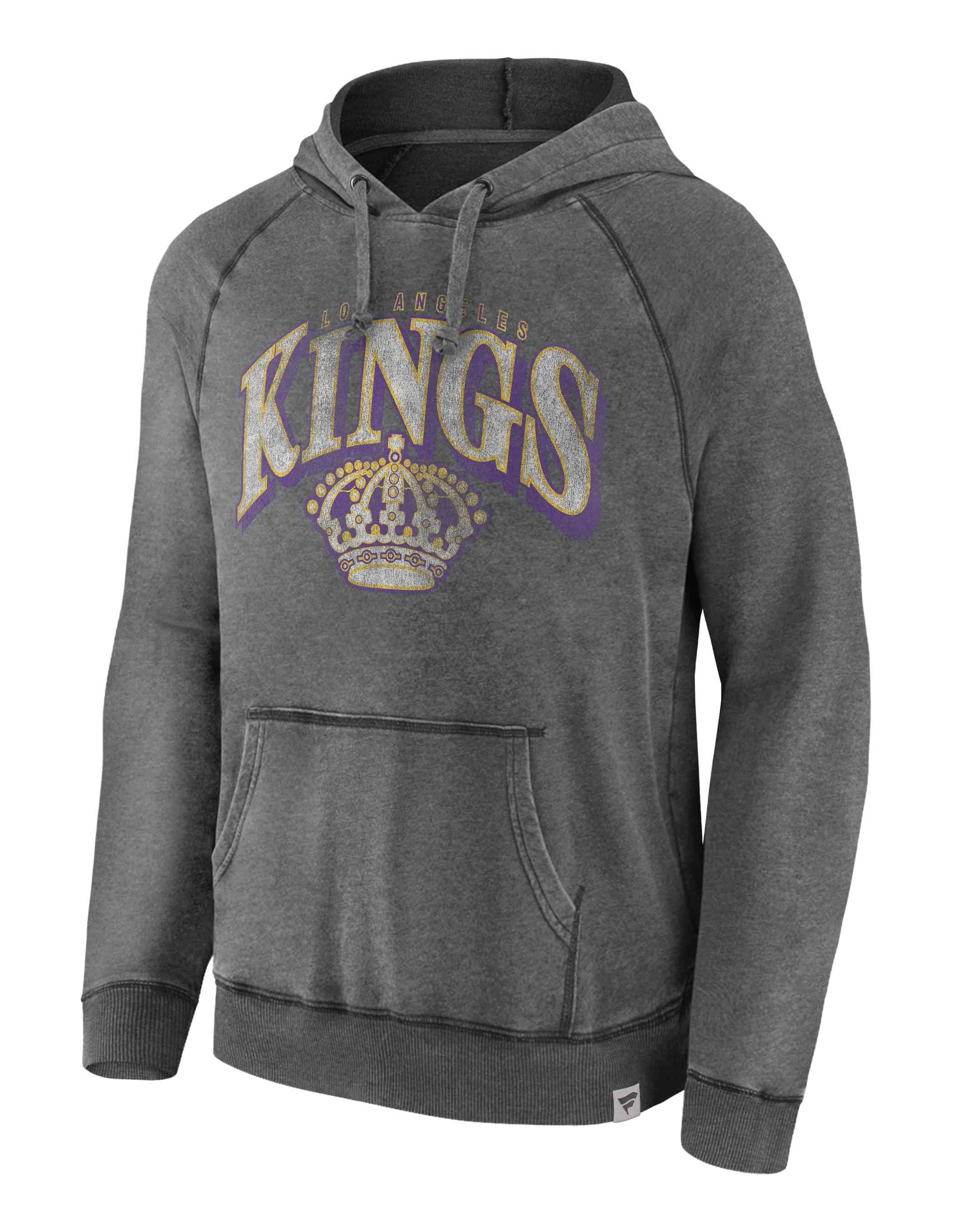 Fanatics Hoodie NHL Los Washed Classics Pullover Angeles Kings