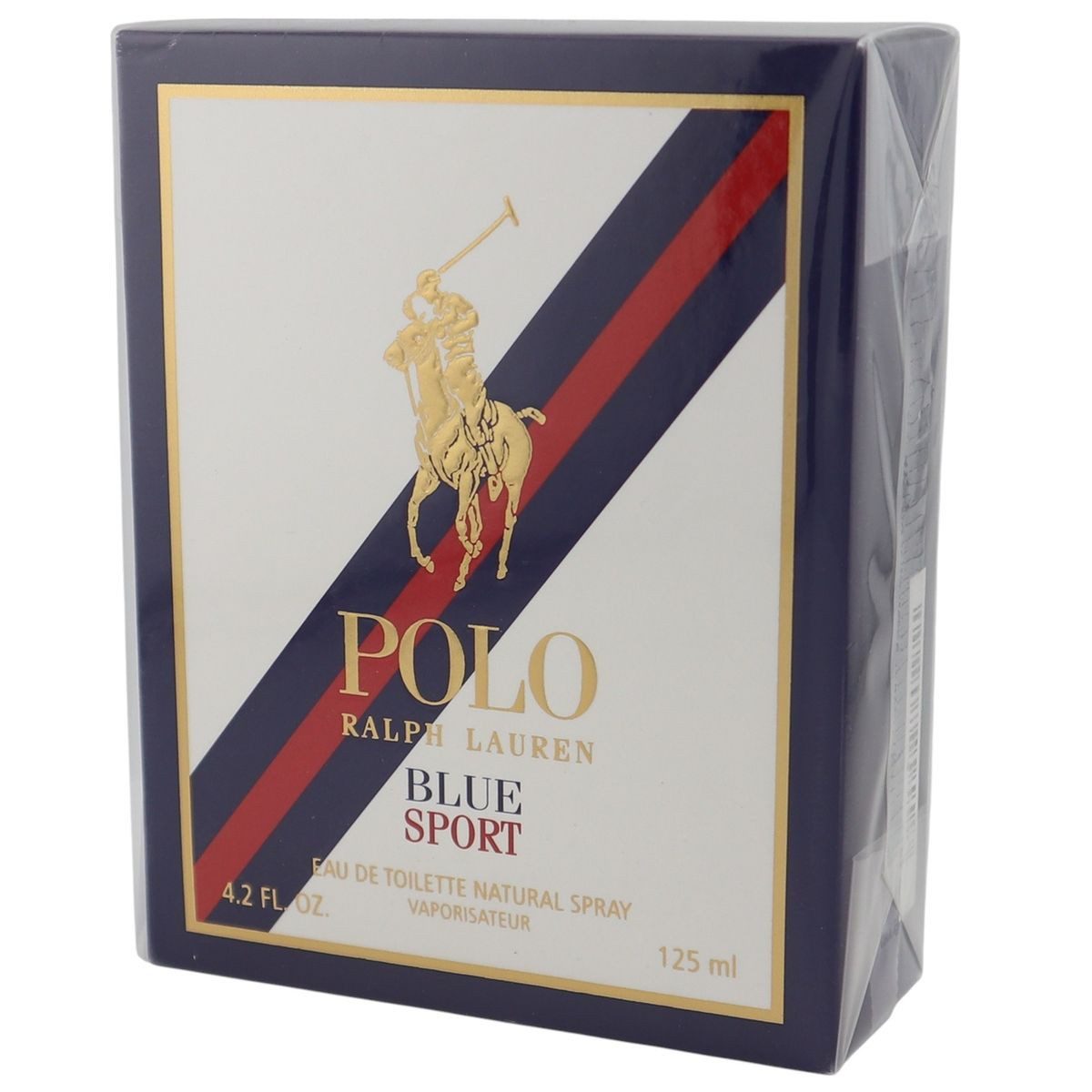 Ralph Lauren Eau de Toilette Ralph Lauren Polo Blue Sport Eau de Toilette Spray 125 ml